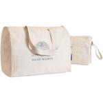 Citizen Green Combio organic cotton travel bag and pouch Nature