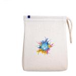 Citizen Green Eurolunch isothermal cotton lunch bag Nature