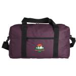 Citizen Green Escape travel bag Burgundy