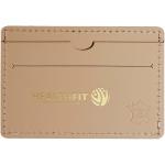 Citizen Green Tintin recycled leather card holder Fawn