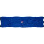 Citizen Green Scarfy cotton scarf 50 x 220 cm Aztec blue