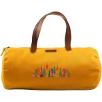 Citizen Green Rigodon duffel bag Yellow
