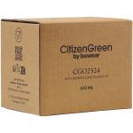 Citizen Green Purdrink Becher aus Borosilikatglas Transparent