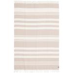 Citizen Green Axeline Hammam Fouta aus Bio Baumwolle Beige