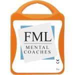 MyKit Sport Transparent orange