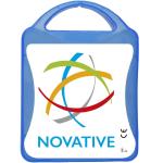 MyKit Fahrrad Reparatur Transparent blau