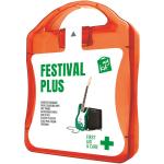 mykit, first aid, kit, festival, party 