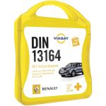 MyKit DIN first aid kit Transparent yellow