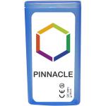 MiniKit On Board Travel Set Transparent blue