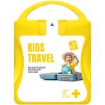 MyKit Kids Travel Set Yellow