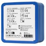 MyKit Erste Hilfe Set für das Auto Blau