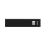 Powerbank Akku Tower EXPRESS Schwarz | 2200 mAh