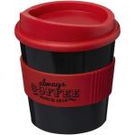 Americano® Primo 250 ml tumbler with grip Black/red