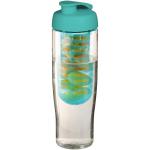 H2O Active® Tempo 700 ml Sportflasche mit Klappdeckel und Infusor 