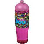H2O Active® Tempo 700 ml Sportflasche mit Stülpdeckel Magenta