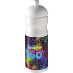 H2O Active® Base 650 ml Sportflasche mit Stülpdeckel Weiß