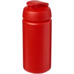 Baseline® Plus grip 500 ml flip lid sport bottle 