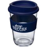 Americano® Cortado 300 ml tumbler with grip Aztec blue