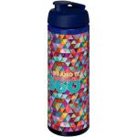 H2O Active® Vibe 850 ml flip lid sport bottle Aztec blue