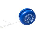 Garo recycled yoyo Aztec blue