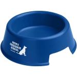 Koda dog bowl Aztec blue