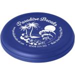 Crest recycled frisbee Aztec blue