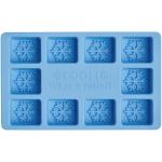 Chill customisable ice cube tray Aqua