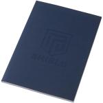 Novella Austen A5 soft cover notebook - 50 sheets Aztec blue