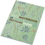 Novella Austen A5 recycled soft cover notebook - 50 sheets 