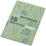 Novella Austen A6 Softcover Notizbuch aus Recyclingmaterial – 50 Blatt 