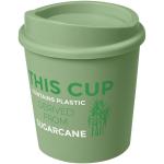 Americano® Switch Renew 200 ml tumbler with lid Transparent teal