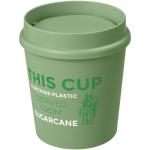 Americano® Switch Renew 200 ml tumbler with 360° lid Transparent teal