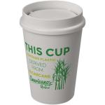 Americano® Switch Renew 300 ml tumbler with 360° lid Ivory