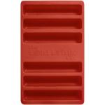 Freeze-it ice stick tray Red
