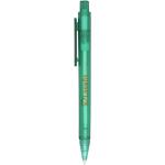Calypso frosted ballpoint pen Green matted