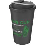 Americano®­­ Renew 350 ml insulated tumbler with spill-proof lid Graphite