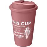 Americano®­­ Renew 350 ml insulated tumbler with spill-proof lid Pink