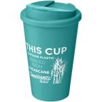 Americano®­­ Renew 350 ml insulated tumbler with spill-proof lid Turqoise