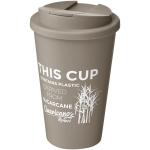 Americano®­­ Renew 350 ml insulated tumbler with spill-proof lid Stone