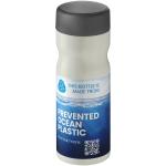 H2O Active® Eco Base 650 ml Sportflasche mit Drehdeckel Grau