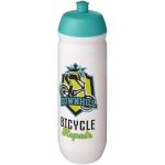 HydroFlex™ 750 ml squeezy sport bottle Aquamarin blue