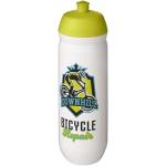 HydroFlex™ 750 ml Squeezy Sportflasche Froschgrün/weiß