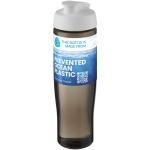 H2O Active® Eco Tempo 700 ml Sportflasche mit Klappdeckel Weiß