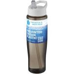 H2O Active® Eco Tempo 700 ml spout lid sport bottle White