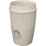 Cirrus 350 ml Becher mit 360°-Deckel Sandstone