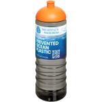 H2O Active® Eco Treble 750 ml dome lid sport bottle Orange