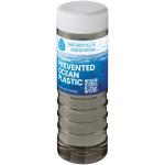 H2O Active® Eco Treble 750 ml screw cap water bottle Kelly Green