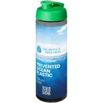 H2O Active® Eco Vibe 850 ml Sportflasche mit Klappdeckel Grün