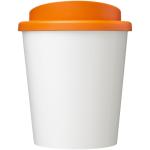 Brite-Americano Espresso Eco 250 ml insulated tumbler Orange