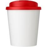 Brite-Americano Espresso Eco 250 ml spill-proof insulated tumbler Red